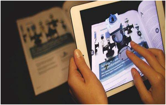 AR增強(qiáng)現(xiàn)實1