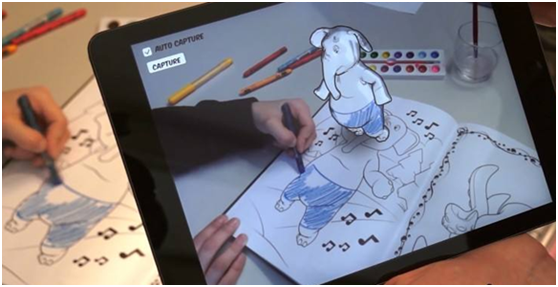 ar增強(qiáng)現(xiàn)實5