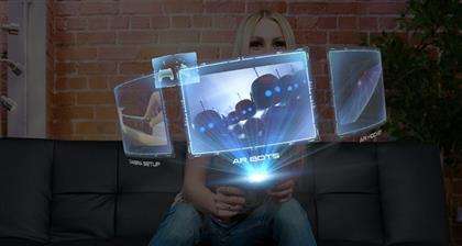 增強(qiáng)現(xiàn)實