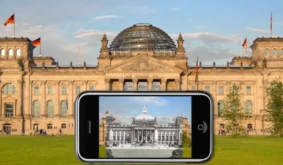 建筑AR增強(qiáng)現(xiàn)實